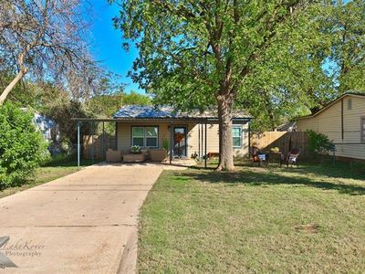 3325 Waverly Ave, Abilene, TX, 79602