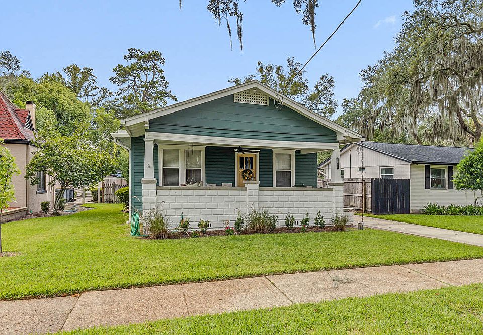 3613 Boone Park Ave Jacksonville FL 32205 Zillow