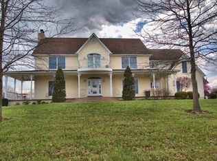 315 Fred Norton Rd, Hawk Point, MO 63349