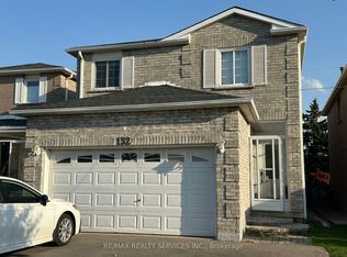 132 Cherrytree Dr, Brampton, ON L6Y 3N8