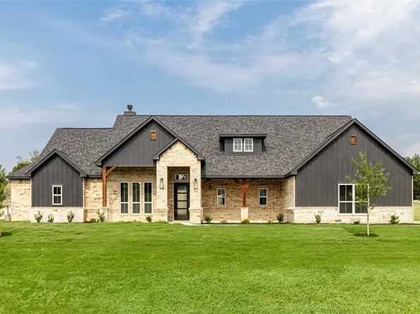 608 Bent Tree Ln, Weatherford, TX 76085