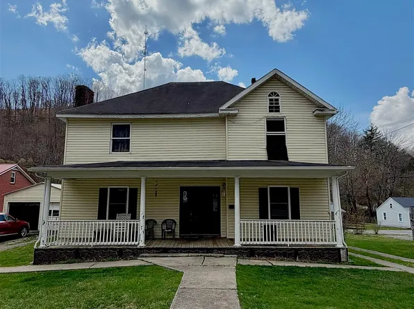 332 S College Ave, Bluefield, VA 24605