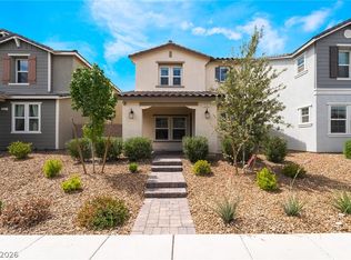 3761 Scafati Ave, Henderson, NV 89044
