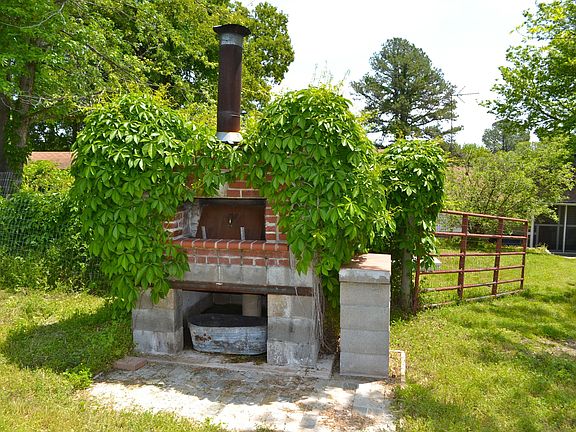 Pizza Oven