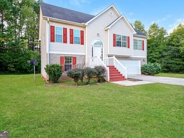 334 Sammy Cir, Griffin, GA 30223