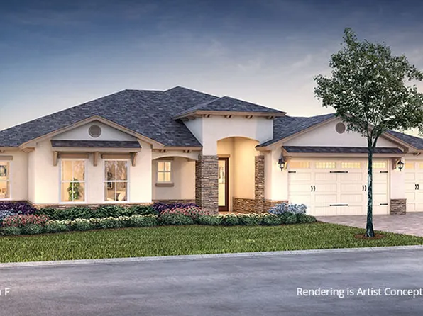 Longleaf Ridge - Wellington Plan, On Top of The World