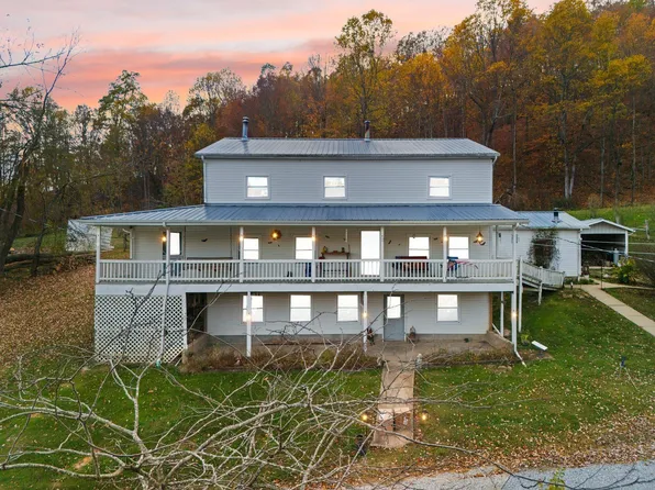 330 Little Bend Locust Rd, Hillsboro, KY 41049