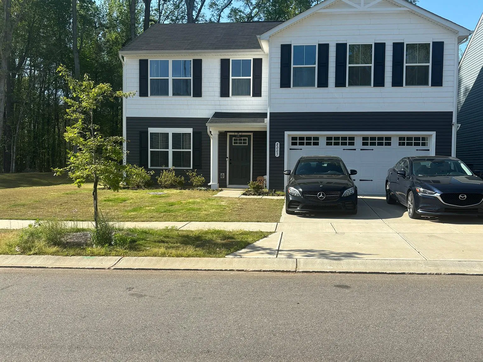 8005 Mulberry Glen Ln — Photo 2