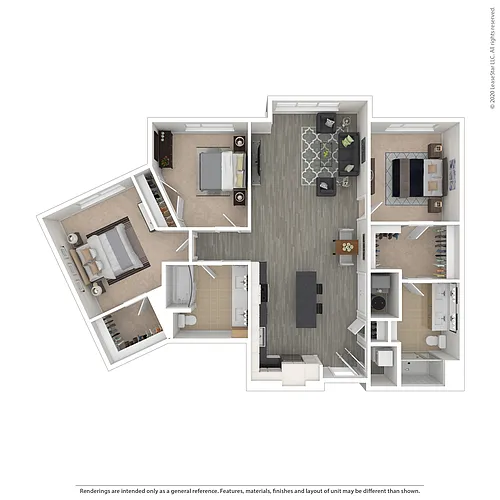Floor plan F11