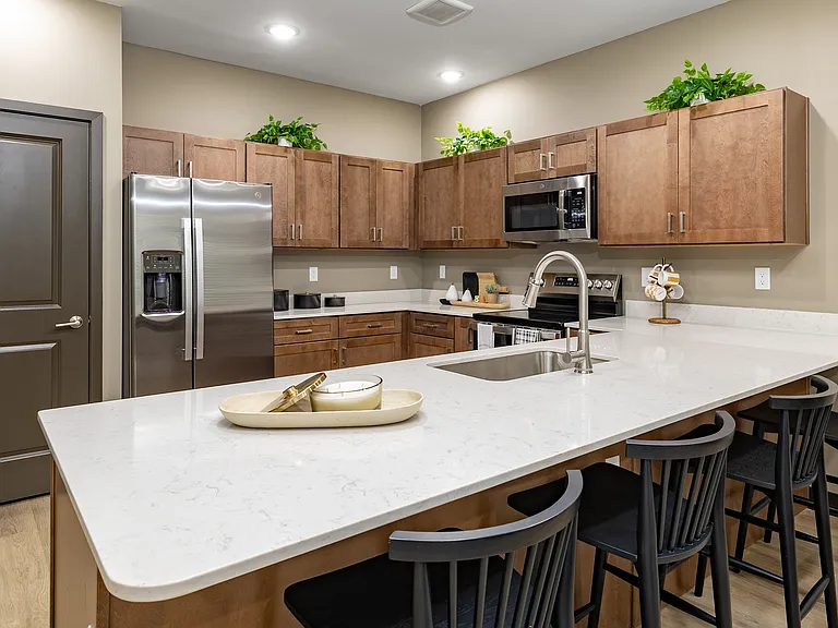 Buffalo Ridge Townhomes — Photo 2