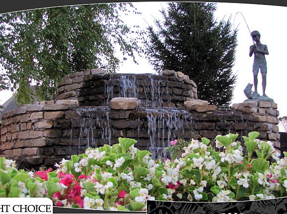 Subdivision Entrance