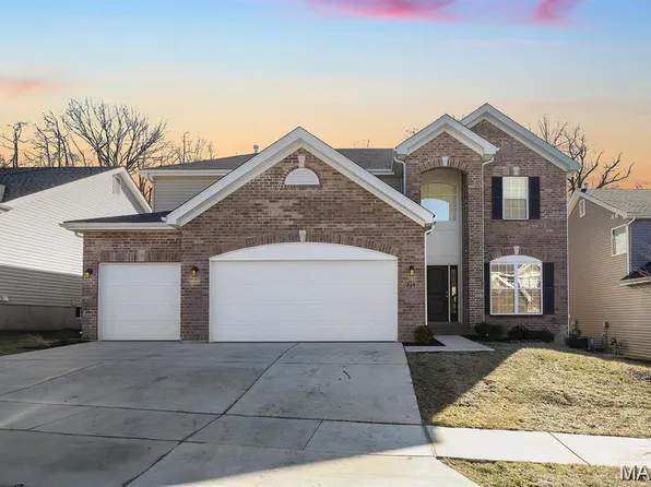 264 Arbors At Bridle Path, Ballwin, MO 63021