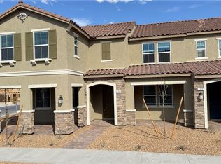 2720 Luzzi Walk, Henderson, NV 89044