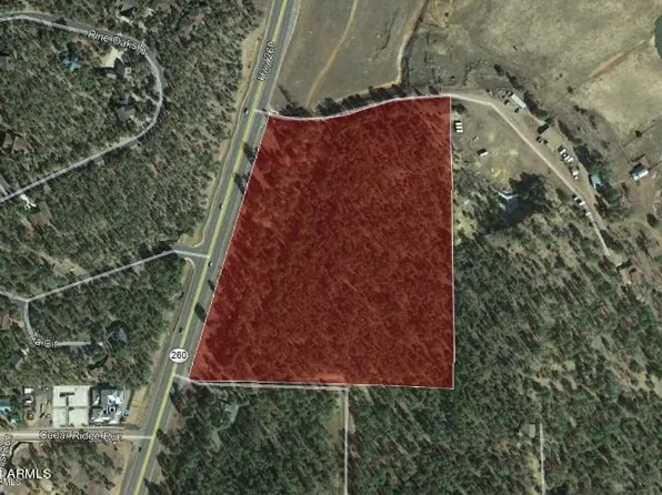 2351 S White Mountain Road #-, Show Low, AZ 85902