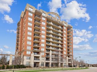 2365 Central Park Dr #1002, Oakville, ON L6H 0C7