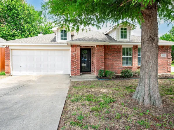 900 Chase Ln, Denton, TX 76209