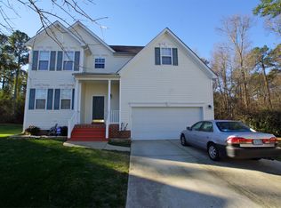 113 Adams Peak Ln, Garner, NC 27529