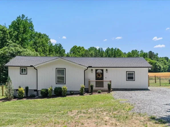 4004 Old State Highway 75, Stem, NC 27581
