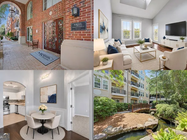 1850 Cotillion Dr Unit 1414, Dunwoody, GA 30338