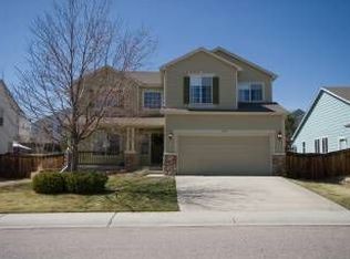 9725 Crosspointe Dr, Highlands Ranch, CO 80130