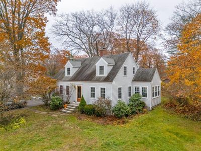 40 Stonybrook Road, Cape Elizabeth, ME, 04107