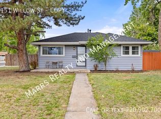 1151 Willow St, Denver, CO 80220