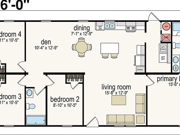 3rd image of 3401 Garrard Rd