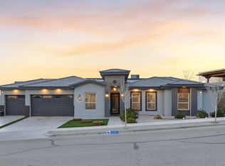 12297 Clifton Hill Rd, El Paso, TX 79928