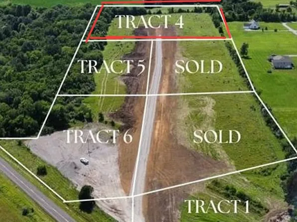 TRACT 4 Green Rdg, Hannibal, MO 63401