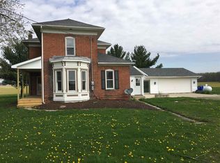 15236 Scipio Rd, Harlan, IN 46743