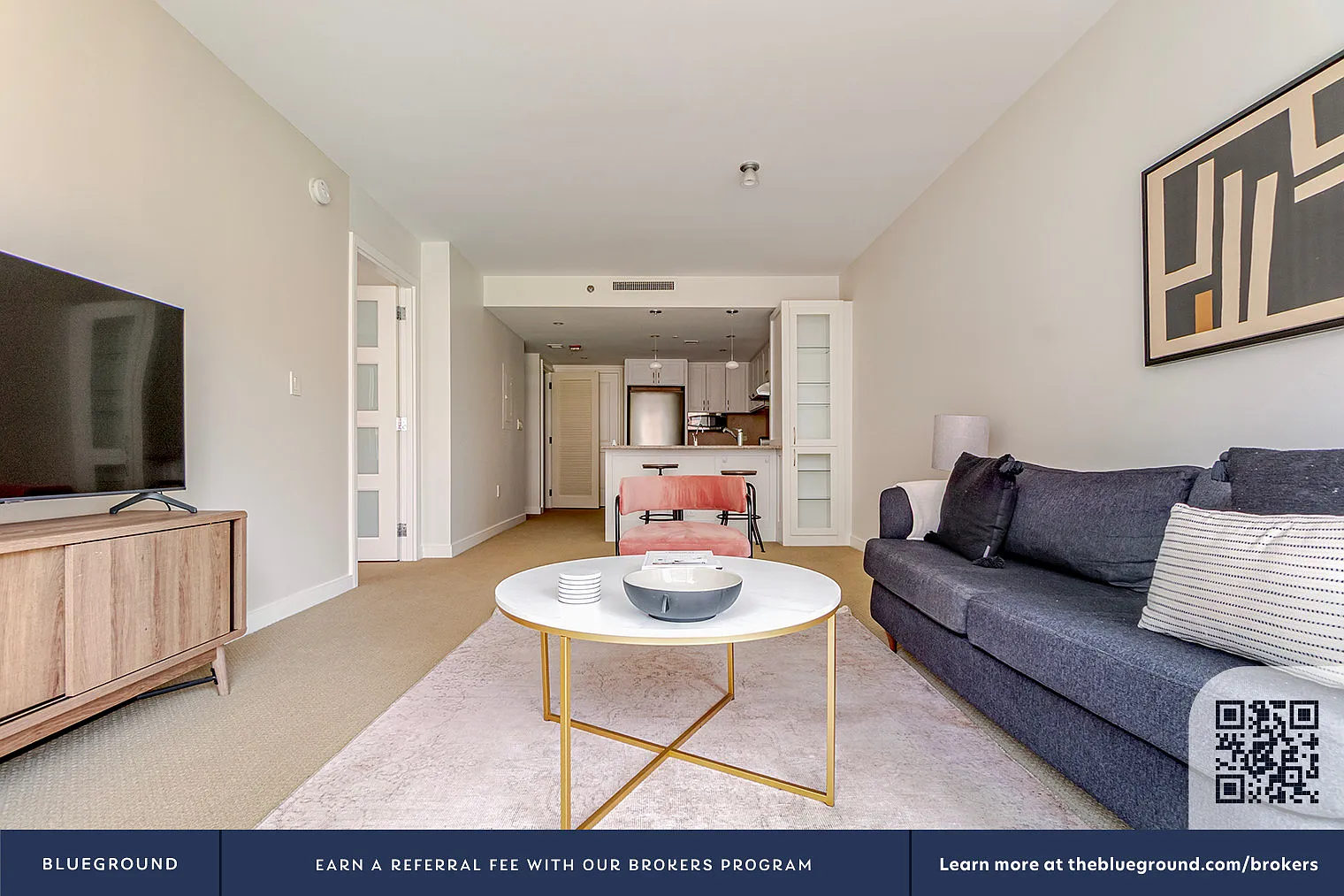 1 bed, 1.0 bath, 766 sqft, $3,270 — Photo 3