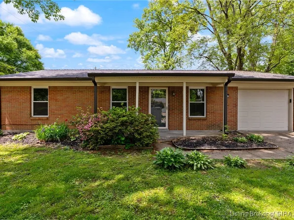 411 Huston Drive, Jeffersonville, IN 47130