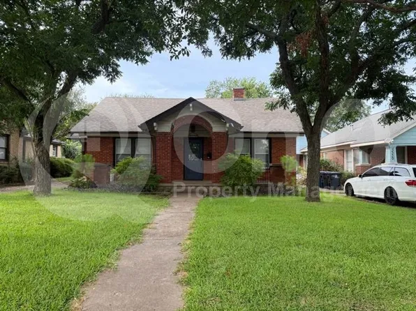3326 Burlingdell Ave, Dallas, TX 75211