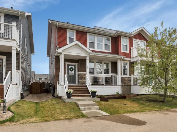 258 Robinson Dr, Leduc, AB T9E 0S7