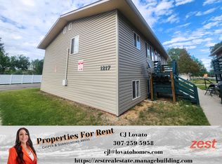 1217 N Melrose St #4, Casper, WY 82601