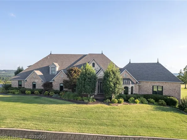 2310 Red Brown Pl, Greenwood, AR 72936
