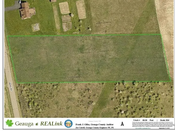 Dewey Rd, Thompson, OH 44086