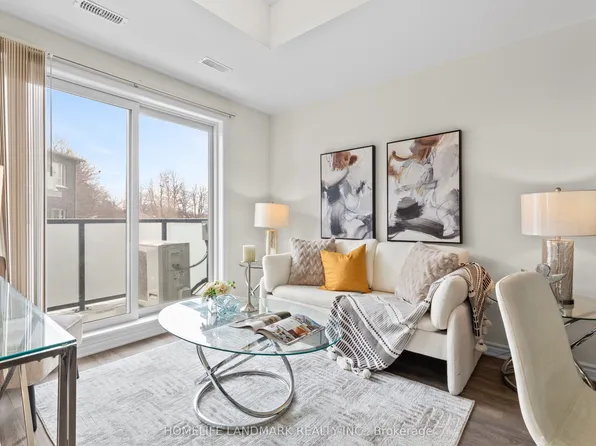 1085 Danforth Rd #214, Toronto, ON M1L 3X8