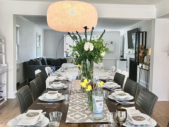 10 people Dining Table