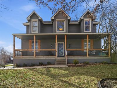 1201 SW Southcrest Dr, Blue Springs, MO, 64015