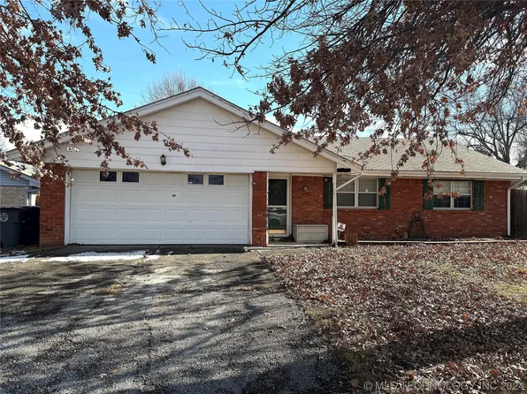 4711 S 85th Ave E, Tulsa, OK 74145