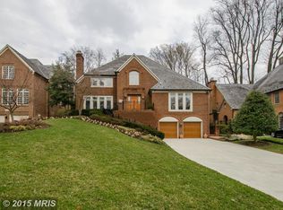 3119 Arizona Ave NW, Washington, DC 20016