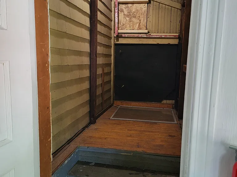 storage closet
