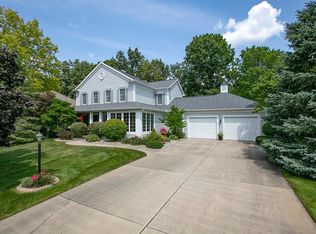 3201 Wakefield Rd, Goshen, IN 46528