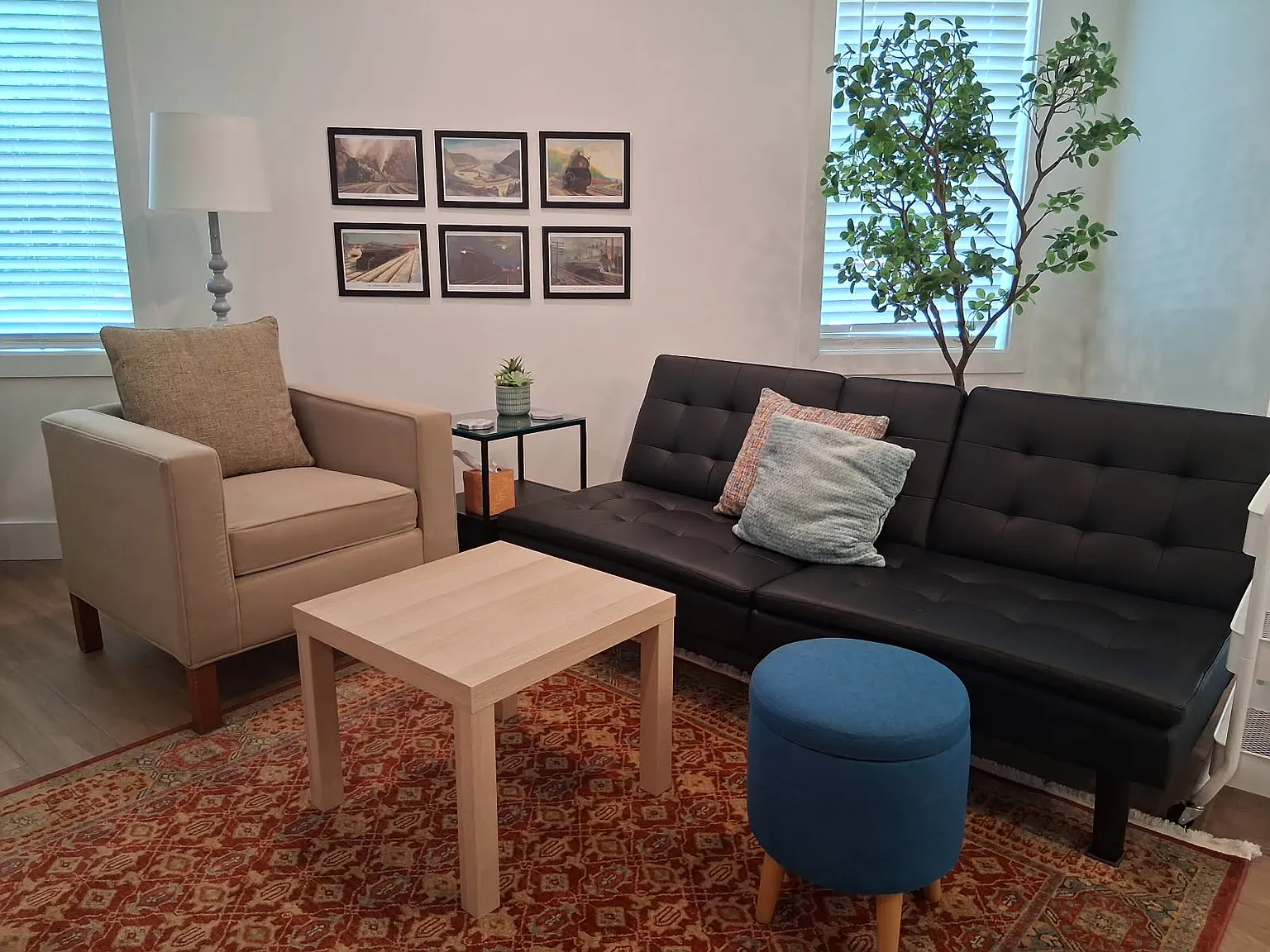 1 bed, 648 sqft, $1,440 — Photo 2