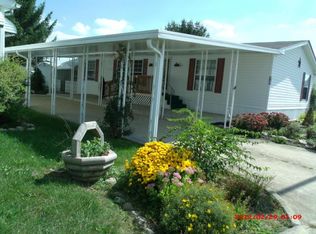 5472 Desert Ln, Dublin, OH