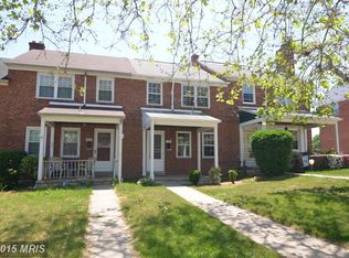 1403 Meridene Dr, Baltimore, MD 21239