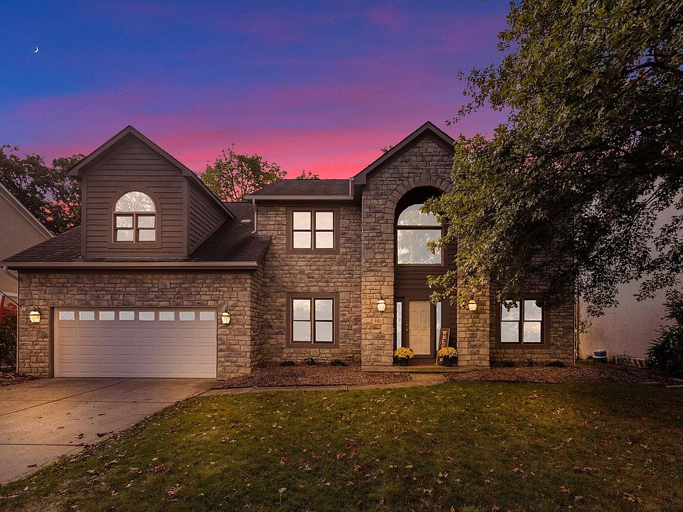 691 Collingwood Dr, Westerville, OH 43081 Zillow