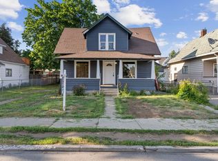 2015 E Bridgeport Ave, Spokane, WA 99207