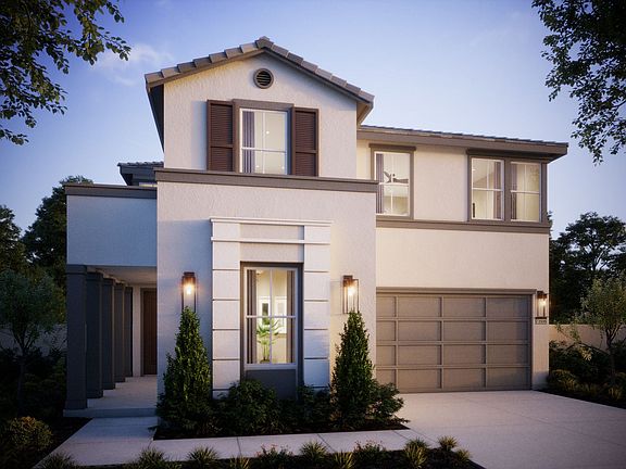 Sapphire Elevation A Ranch Monterey